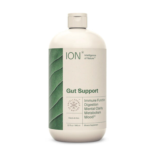 ION* Gut Support by Dr. Zach Bush